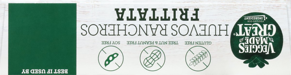 slide 13 of 17, Veggies Made Great Huevos Rancheros Frittatas 6 ea, 6 ct