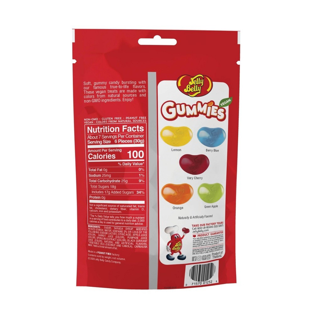slide 3 of 4, Jelly Belly Assorted Gummies - 7oz, 7 oz