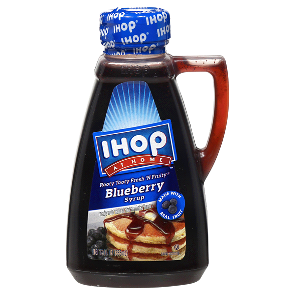 ihop blueberry pancakes