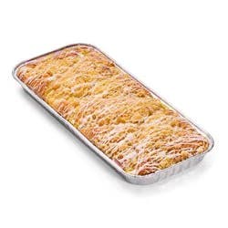 Hy-Vee Lemon Breakfast Bar Coffee Cake