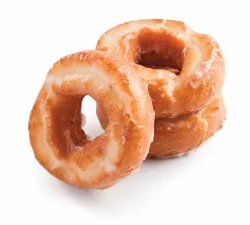 Old Fashioned Sour Creme Donut