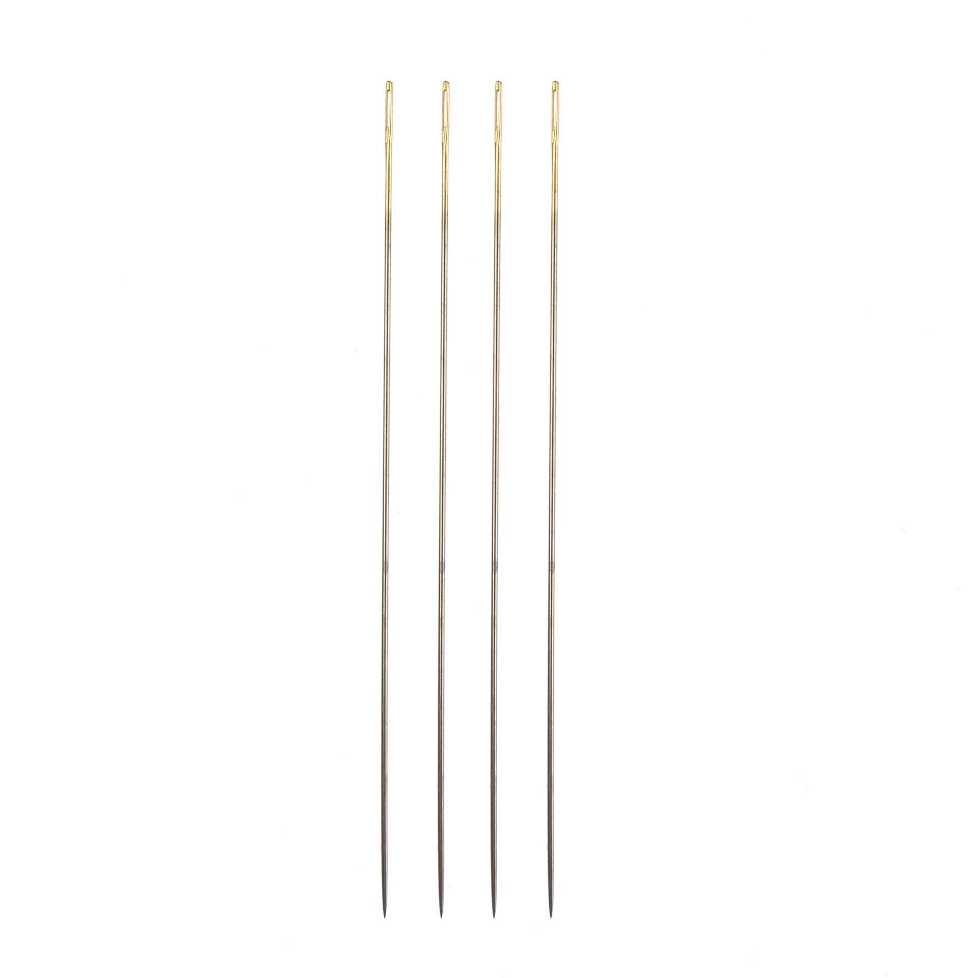 slide 5 of 5, Tulip #11 Beading Needles, 4ct., 4 ct
