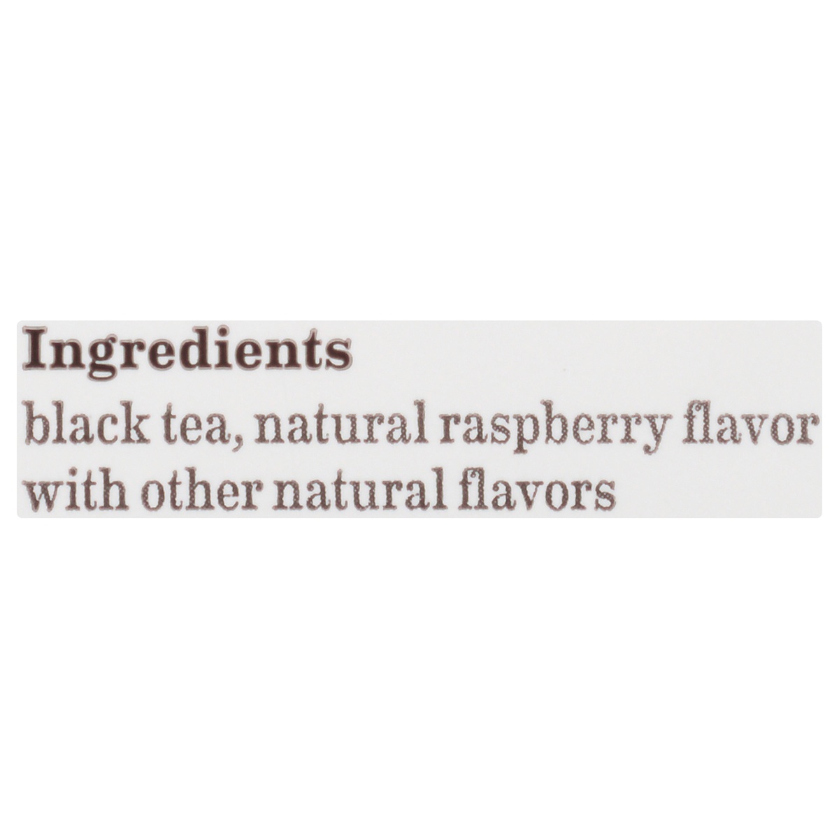 slide 4 of 9, Bigelow Tea Raspberry - 20 ct, 20 ct