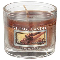 Village Candle Cinnamon Spice Candle - 1 Each