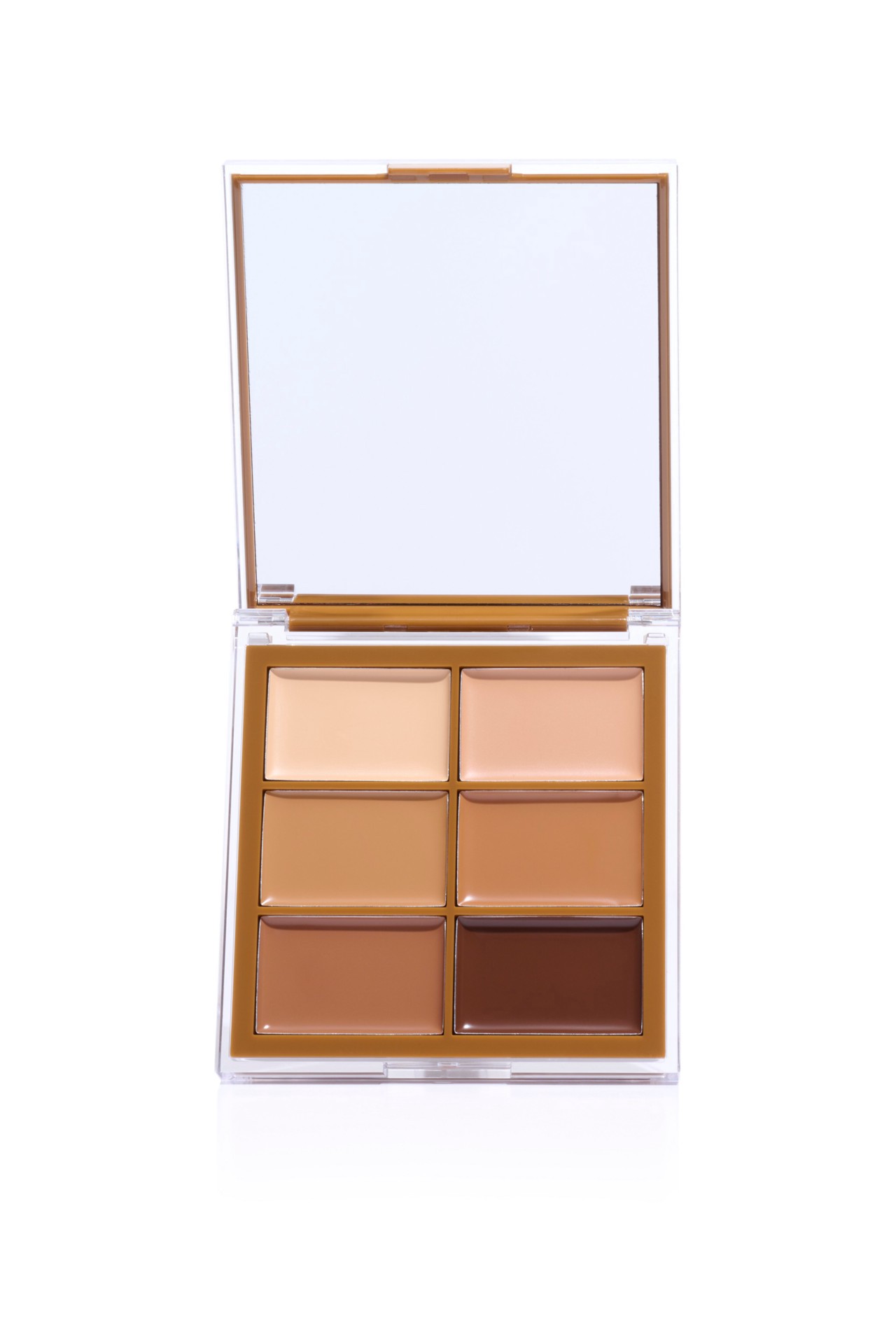 slide 1 of 1, Beauty Creations Snatchural Cream Blend Palette - Sand, 1 ct