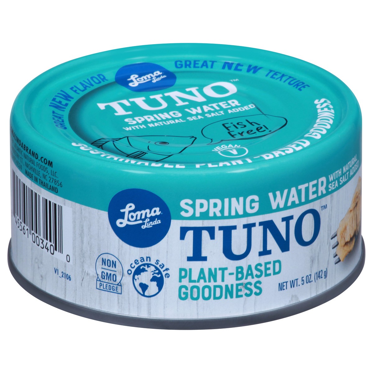 slide 2 of 9, Loma Linda Spring Water Tuno 5 oz, 5 oz