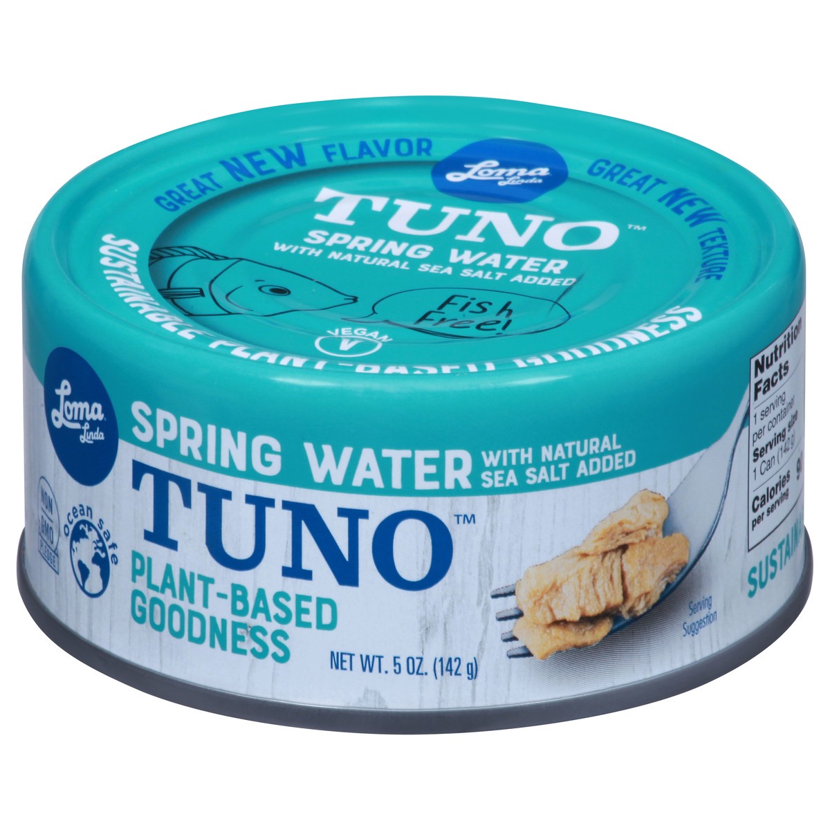 slide 3 of 9, Loma Linda Spring Water Tuno 5 oz, 5 oz