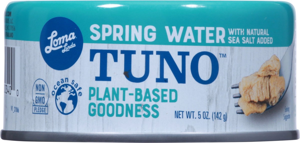 slide 8 of 9, Loma Linda Spring Water Tuno 5 oz, 5 oz