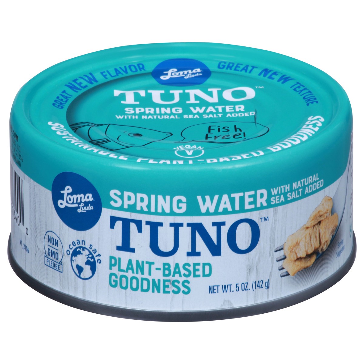 slide 1 of 9, Loma Linda Spring Water Tuno 5 oz, 5 oz