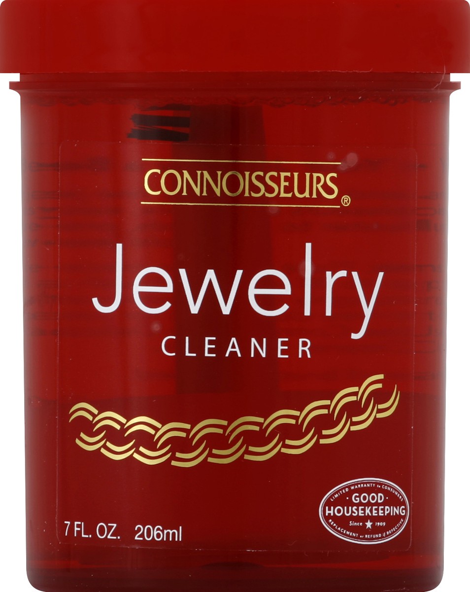 slide 2 of 2, Connoisseurs Jewelry Cleaner 7 oz, 7 oz