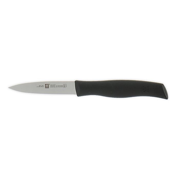 Zwilling J.A. Henckels Twin Grip Paring Knife - Black 3.5 in | Shipt