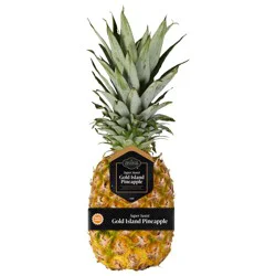Private Selection Super Sweet Gold Island Pineapple