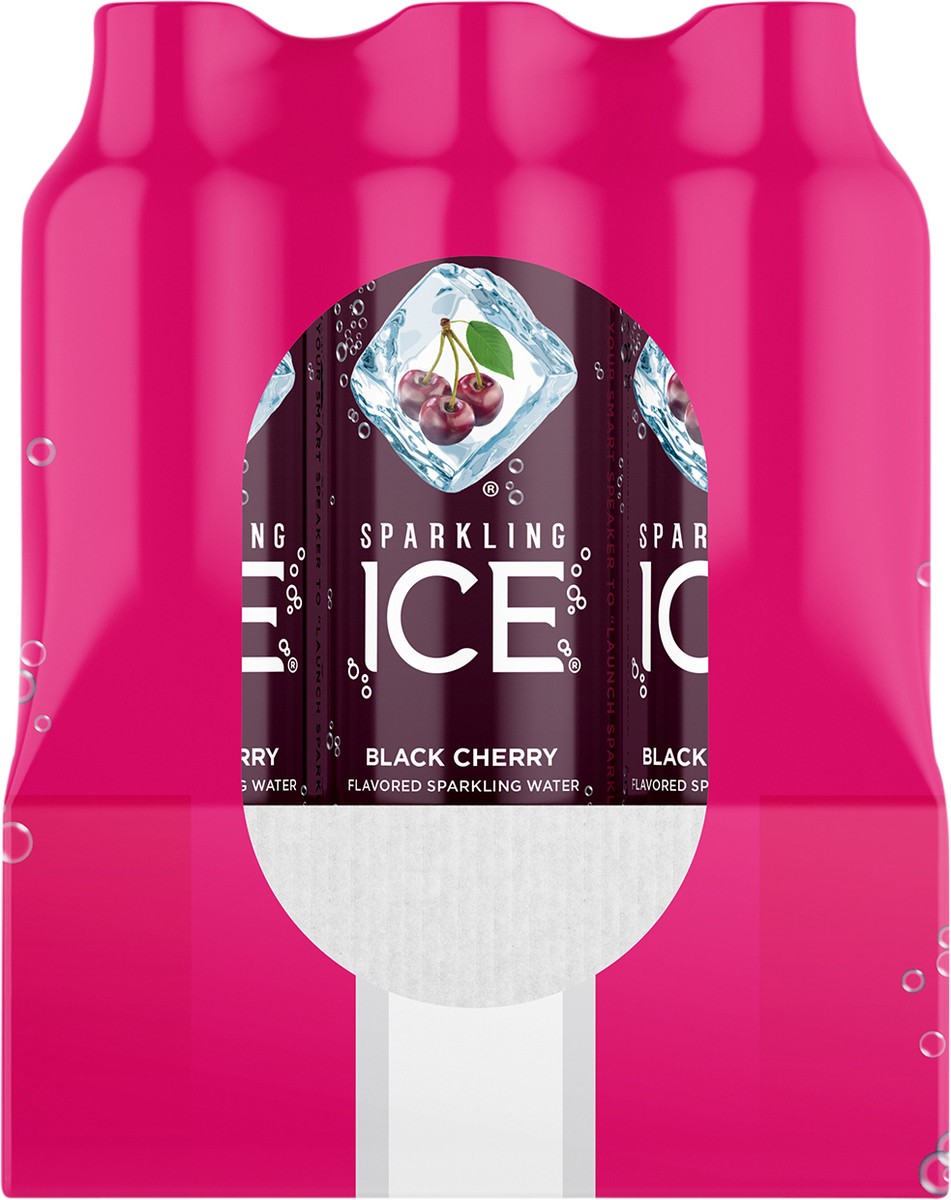 slide 6 of 7, Sparkling ICE Sparkling Water Pink Pack, 12 ct, 12 ct; 17 fl oz