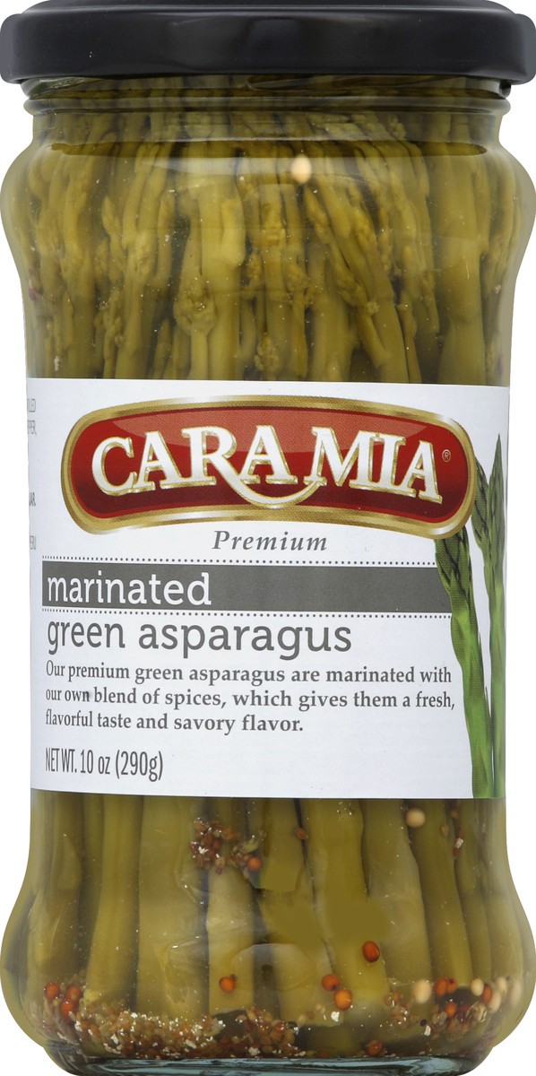 slide 1 of 1, Cara Mia Asparagus 10 oz, 10 oz