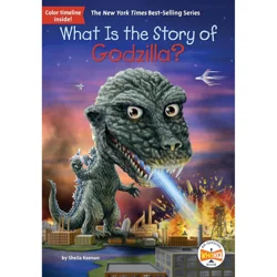 What Is the Story of Godzilla by Sheila Keenan