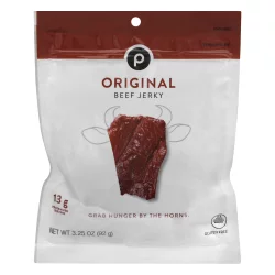 Publix Original Beef Jerky