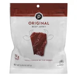 Publix Original Beef Jerky
