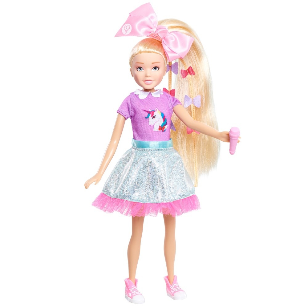 slide 3 of 3, Jojo Siwa Singing Doll -"Kid In A Candy Store, 1 ct