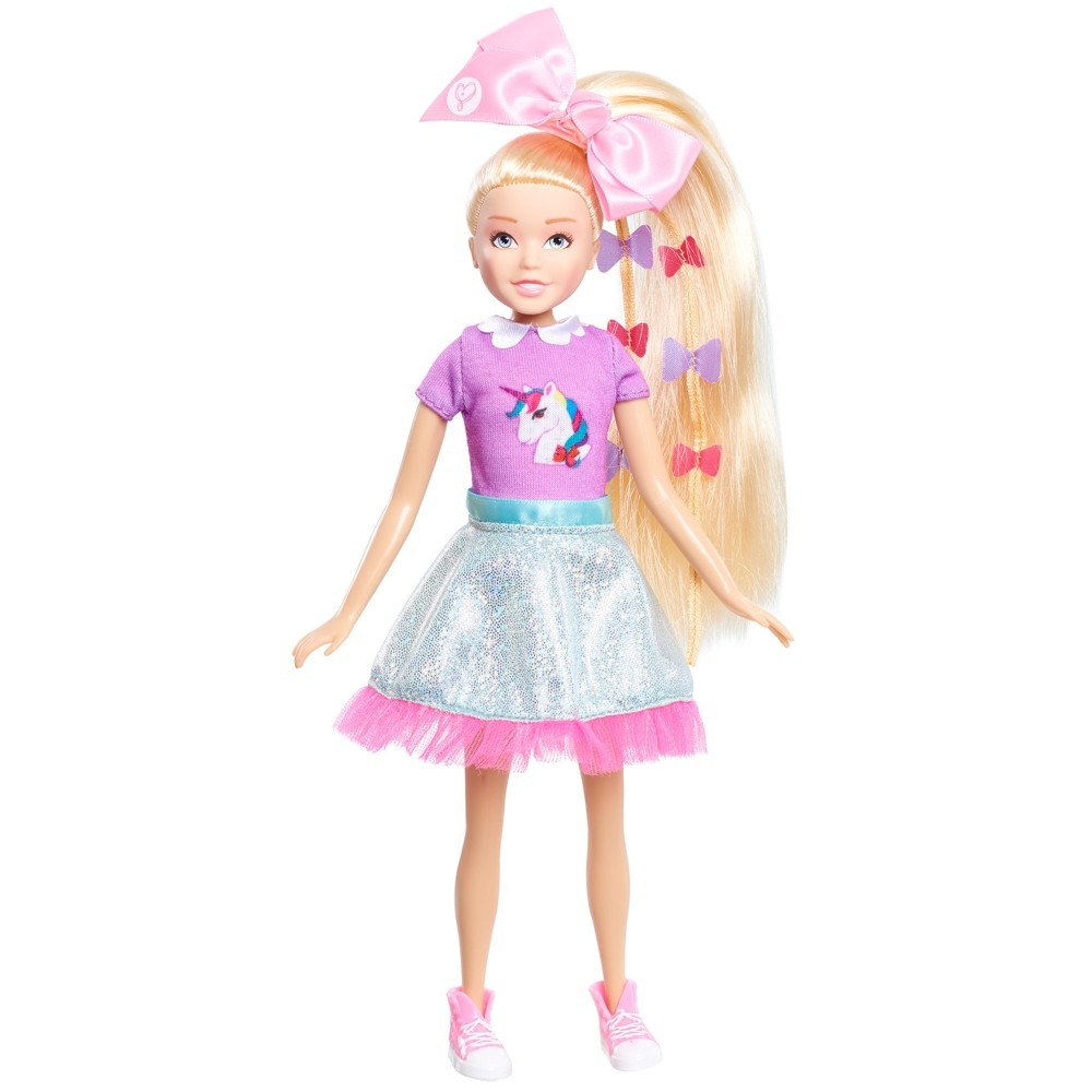 slide 2 of 3, Jojo Siwa Singing Doll -"Kid In A Candy Store, 1 ct