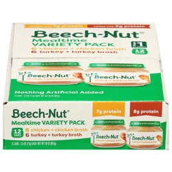 Beech-Nut Baby Food