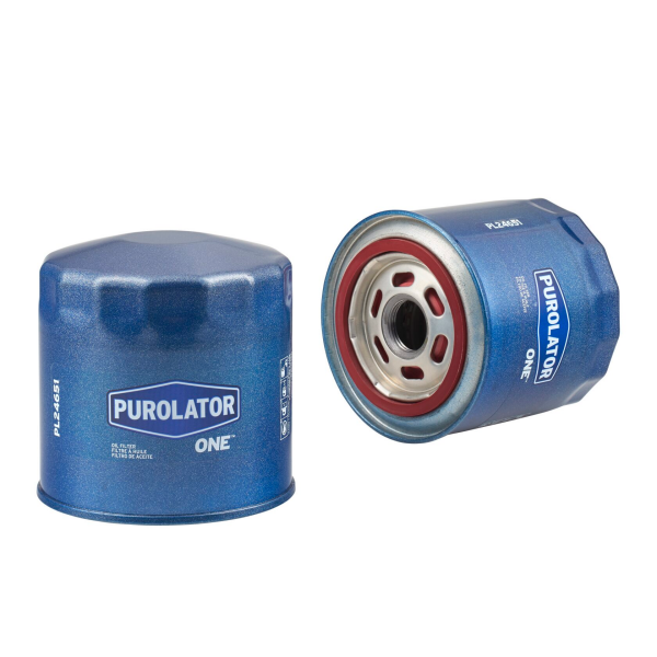 slide 3 of 9, Purolator PL24651 PurolatorONE Advanced Engine Protection Oil Filter, 1 ct