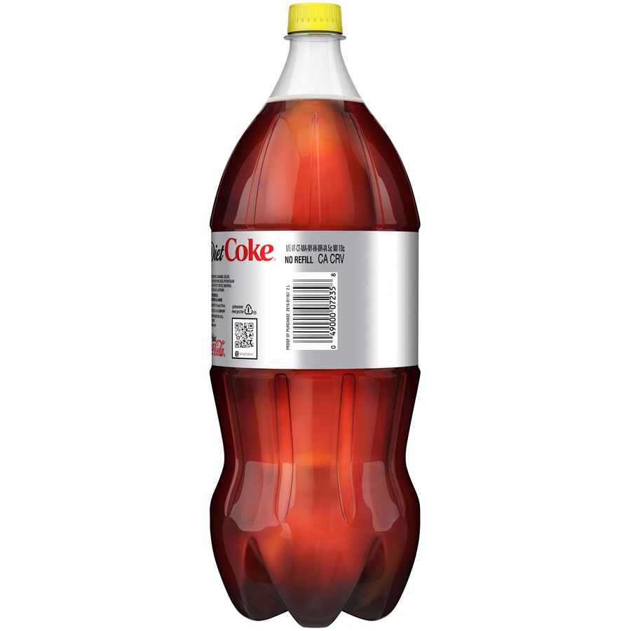 CocaCola Diet Coke Soda Soft Drink Kosher 2 liter Shipt