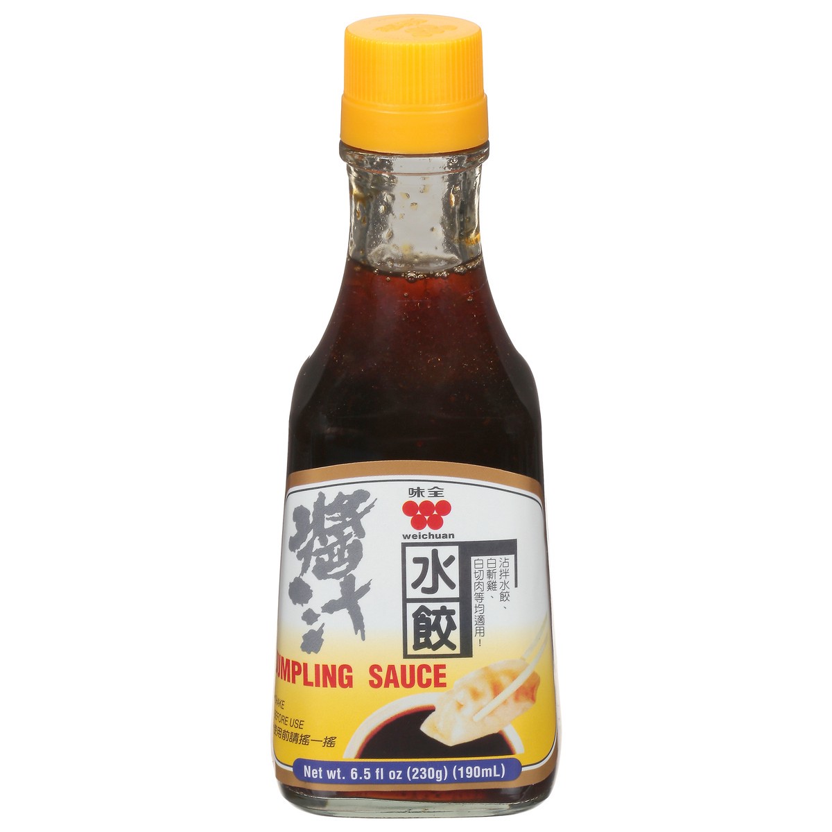 slide 6 of 14, Wei-Chuan Dumpling Sauce 6.5 fl oz, 6.5 fl oz