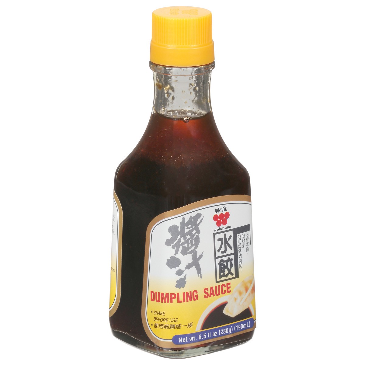 slide 4 of 14, Wei-Chuan Dumpling Sauce 6.5 fl oz, 6.5 fl oz