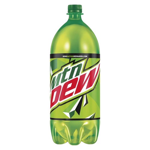 slide 1 of 1, Mountain Dew® , 67.6 fl oz