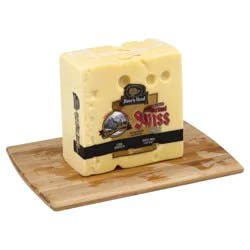 Boar's Head Cheese 1 ea