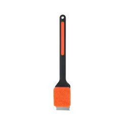 Mr. Bar-B-Q Oversized Dual Brush Grill Brush