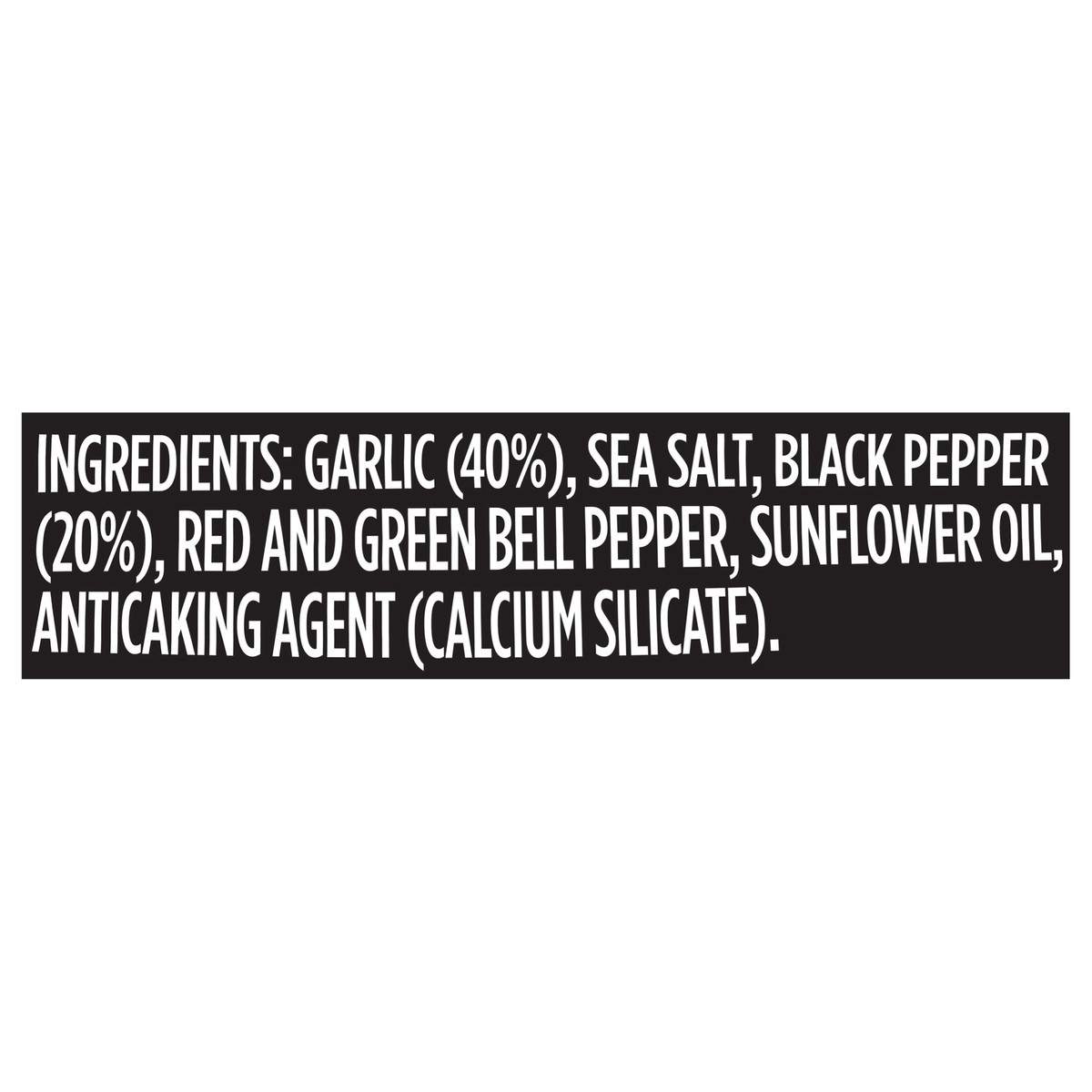 slide 8 of 9, McCormick Garlic Pepper Seasoning Grinder, 1.23 oz, 1.23 oz