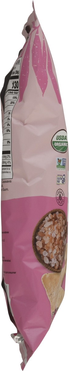 slide 11 of 11, Sana Himalayan Pink Salt Coconut Flour Tortilla Chips 5.5 oz Bag, 5.5 oz