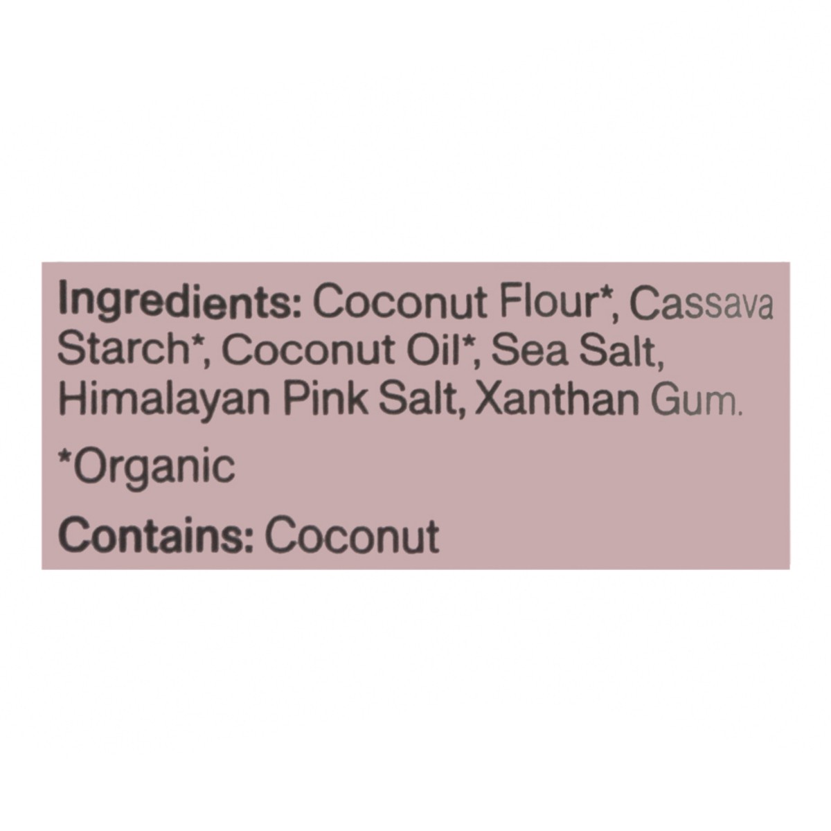 slide 10 of 11, Sana Himalayan Pink Salt Coconut Flour Tortilla Chips 5.5 oz Bag, 5.5 oz