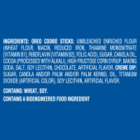 slide 26 of 29, Oreo Handi-Snacks OREO Cookie Sticks 'N Creme Dip Snack Packs, 10 Snack Packs, 10 oz