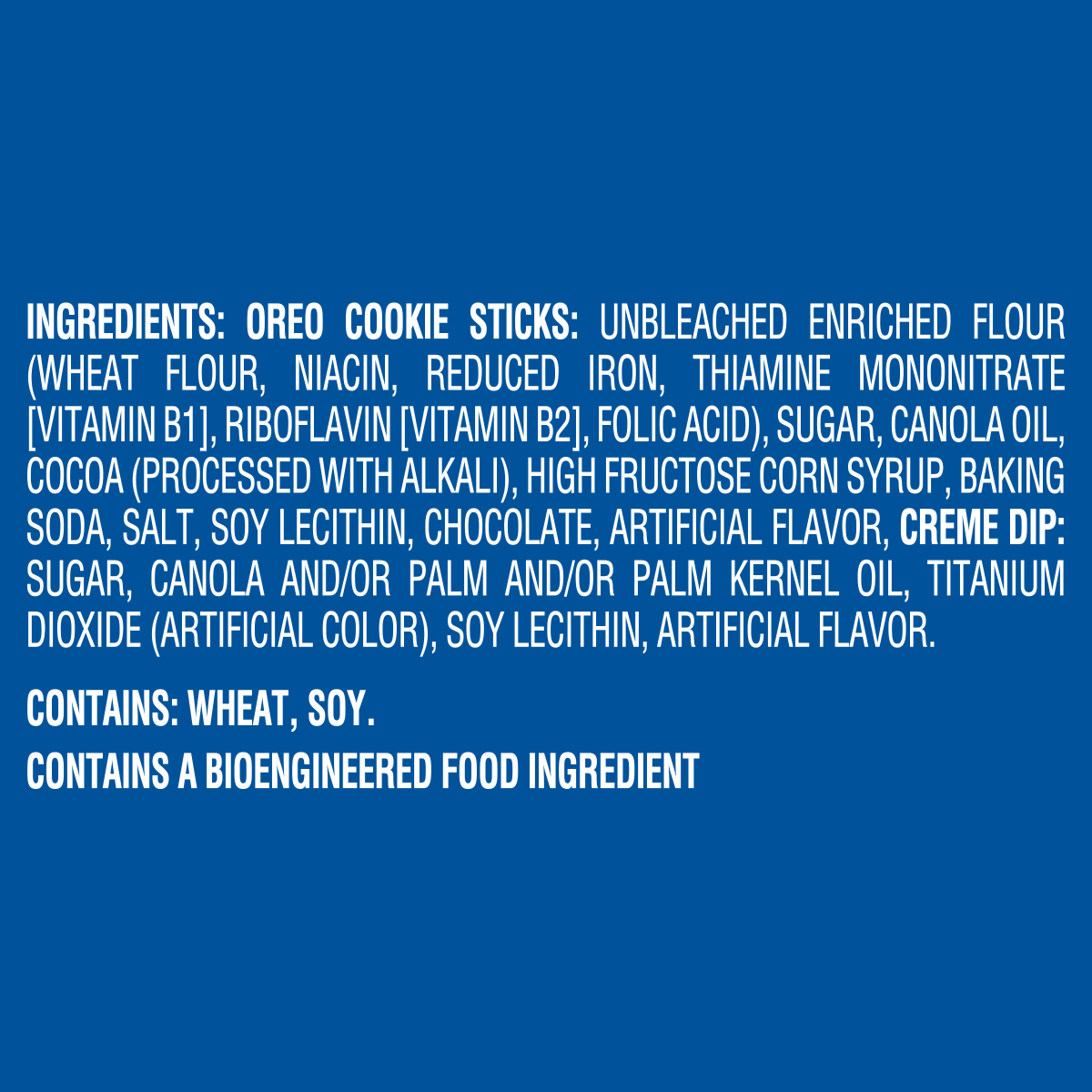 slide 25 of 29, Oreo Handi-Snacks OREO Cookie Sticks 'N Creme Dip Snack Packs, 10 Snack Packs, 10 oz