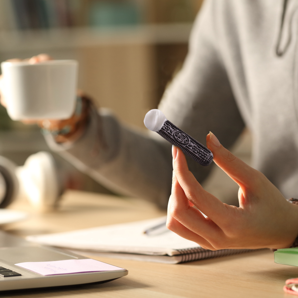 slide 29 of 29, Oreo Handi-Snacks OREO Cookie Sticks 'N Creme Dip Snack Packs, 10 Snack Packs, 10 oz