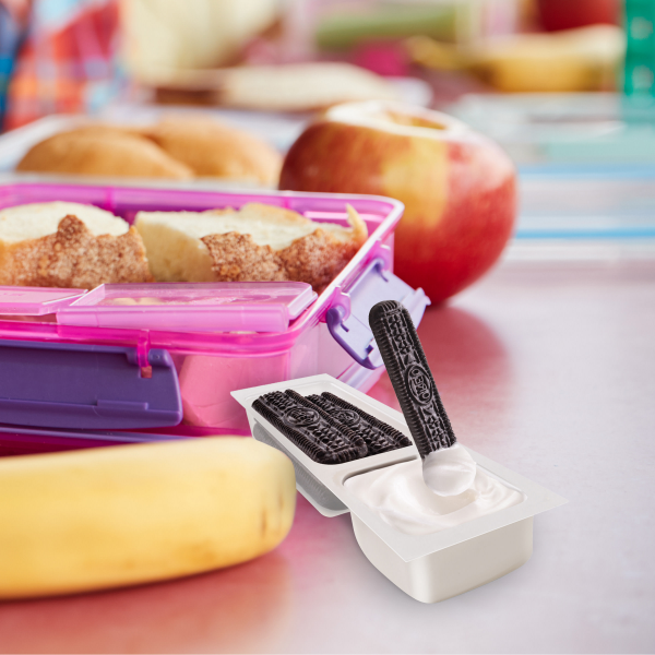 slide 7 of 29, Oreo Handi-Snacks OREO Cookie Sticks 'N Creme Dip Snack Packs, 10 Snack Packs, 10 oz