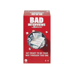 Mattel Bad Interviews by Funemployed