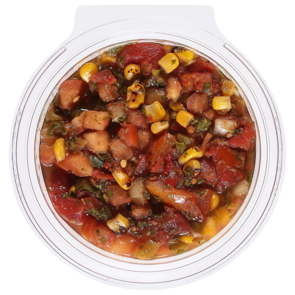 slide 1 of 9, Lunds & Byerlys Fresh Hatch Chili Salsa 12 oz, 12 oz