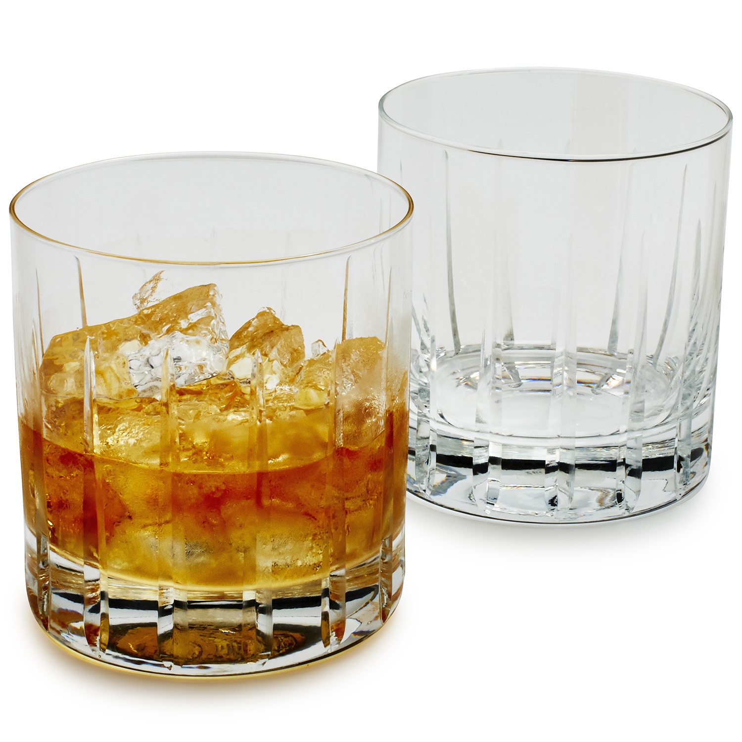 slide 1 of 1, Schott Zwiesel Kirkwall Double Old Fashioned Rocks Glass, Clear, 2 ct