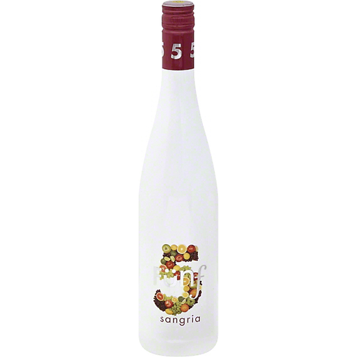 slide 1 of 2, Schmitt-Söhne Funf Sangria 750 ml, 750 ml