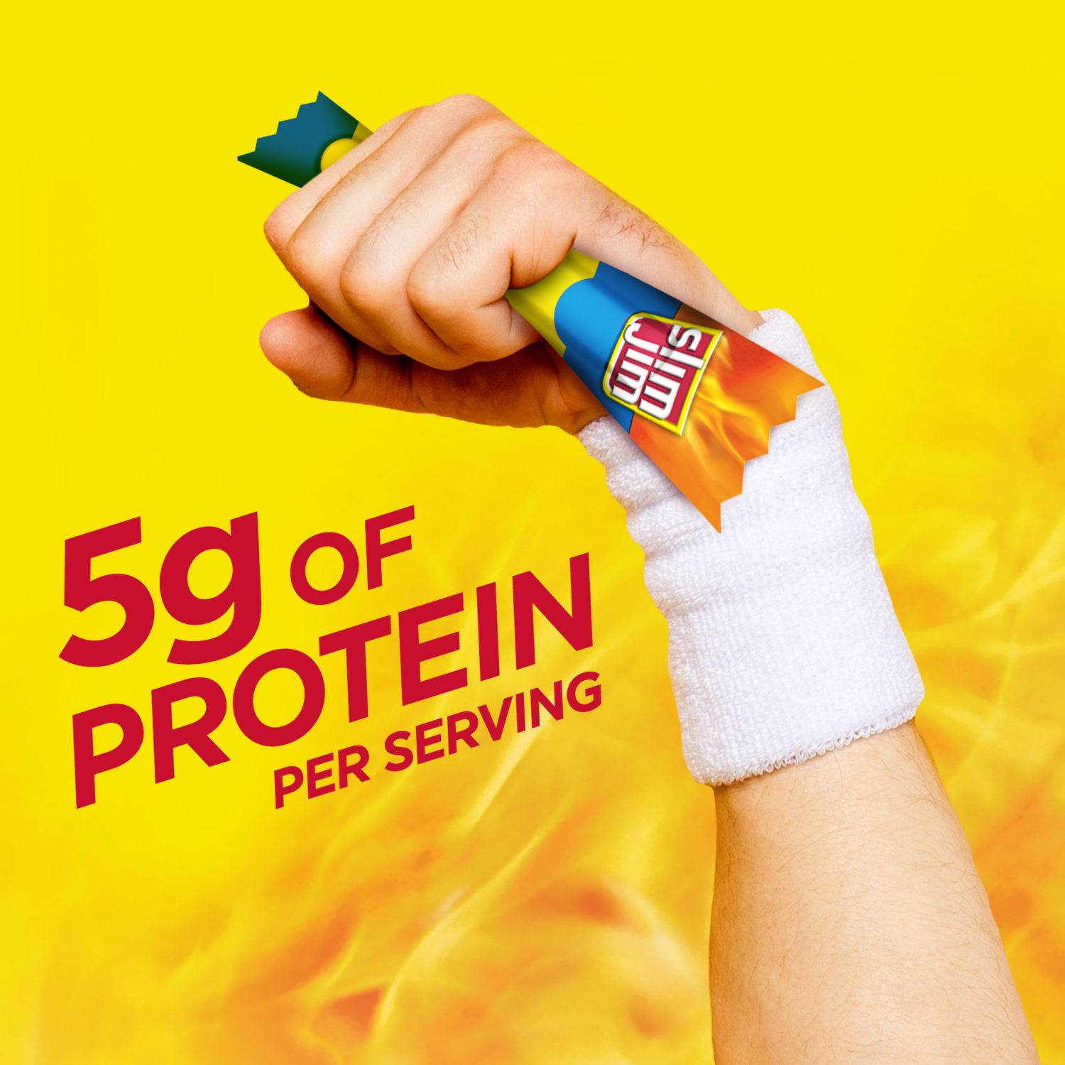 slide 3 of 5, Slim Jim Smoked Mild Snack Stick 3 ea, 3 ct