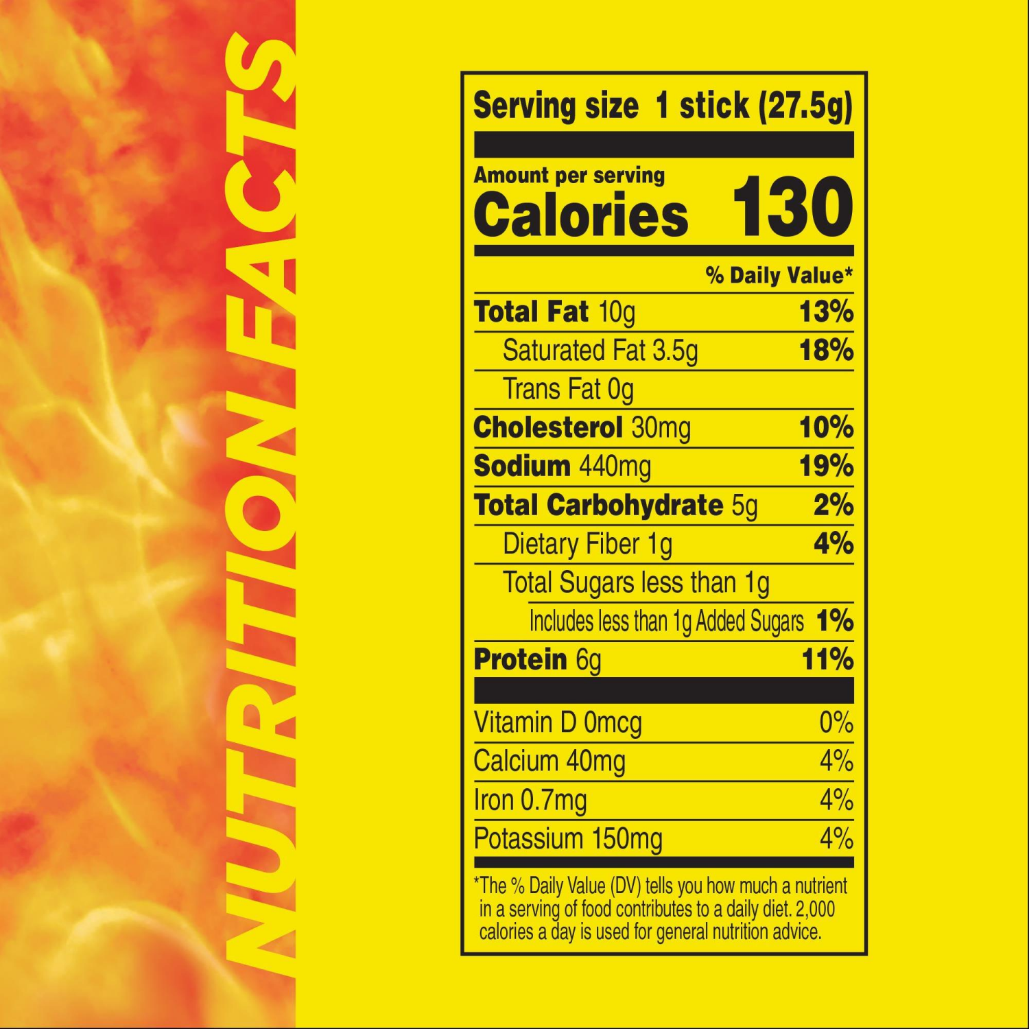 slide 4 of 4, Slim Jim Giant Smoked Meat Sticks, Mild Flavor, 6g Protein Per Stick, 0.97 oz., 0.97 oz