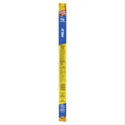 Slim Jim Giant Smoked Meat Sticks, Mild Flavor, 6g Protein Per Stick, 0.97 oz.