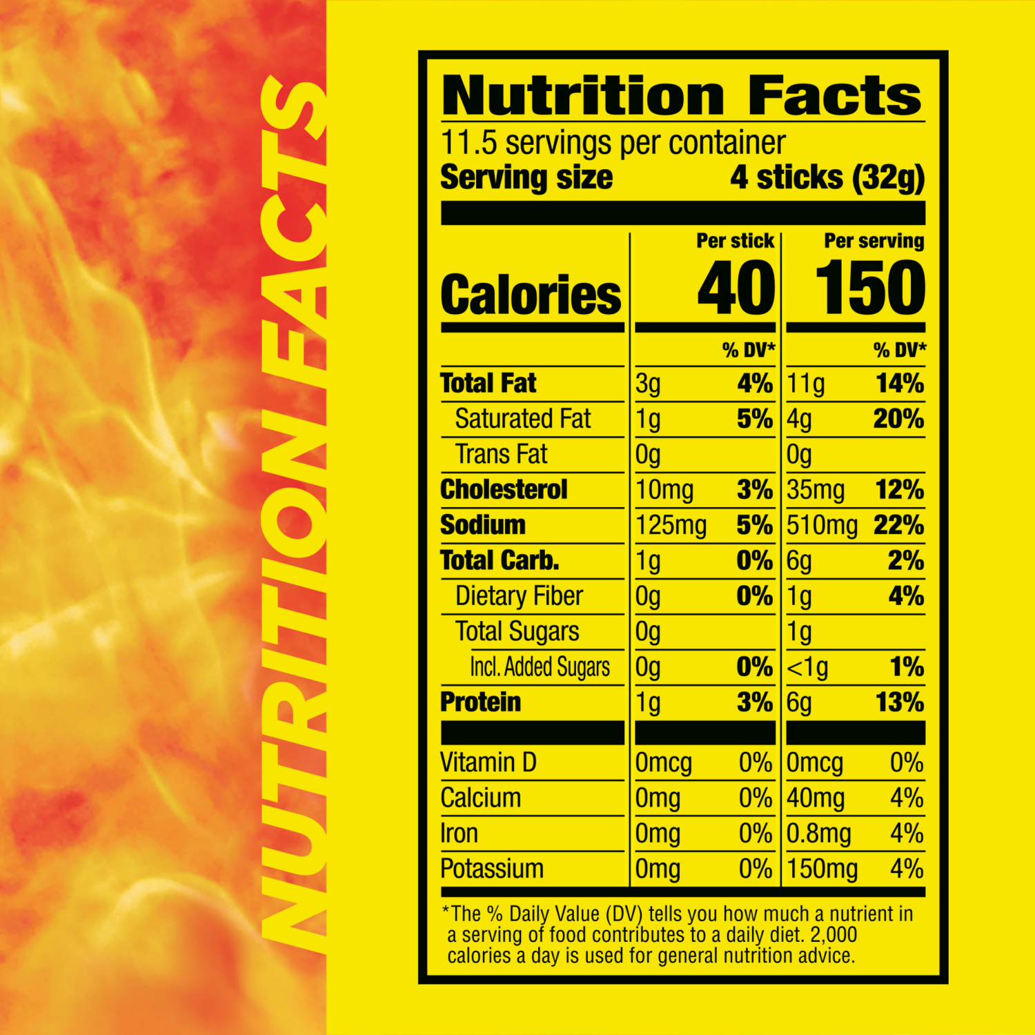 slide 2 of 6, Slim Jim Mild Flavor Snack-Sized Meat Stick Multipack, 6g Protein Per Serving, 0.28 oz. Meat Snacks, 46 Count Box, 46 ct