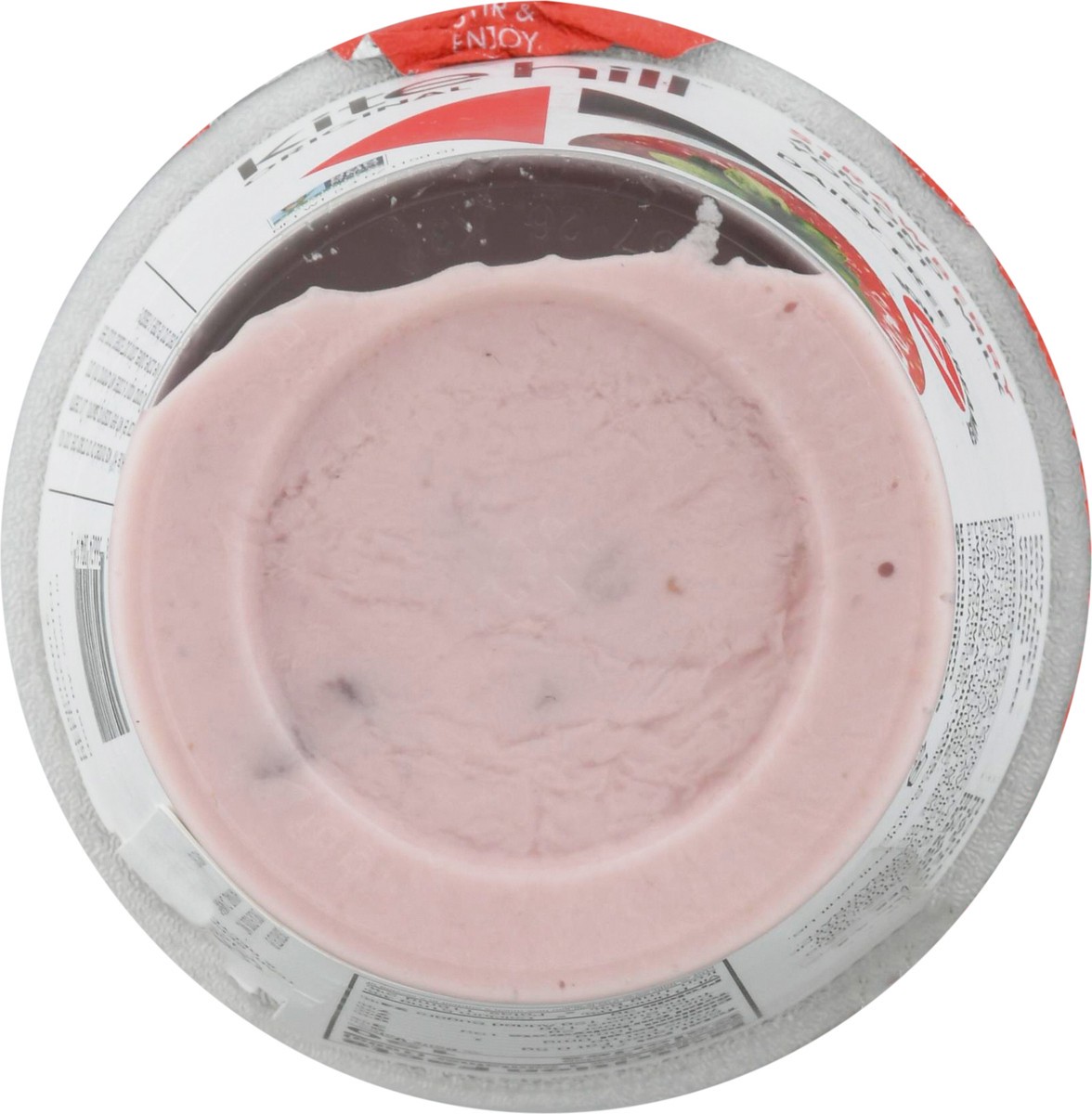 slide 3 of 9, Kite Hill Strawberry Artisan Almond Milk Yogurt, 5.3 oz