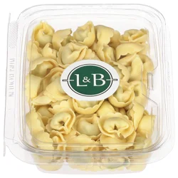Lunds & Byerlys L&b Fresh Spinach & Fontina Cappelletti Pasta