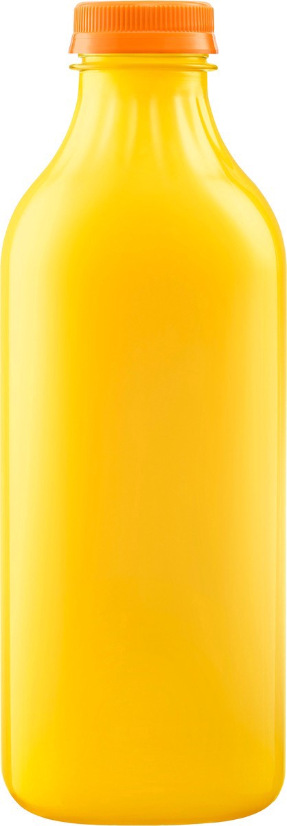 slide 9 of 12, Tropicana Pure Premium Orange Juice No Pulp, 46 oz