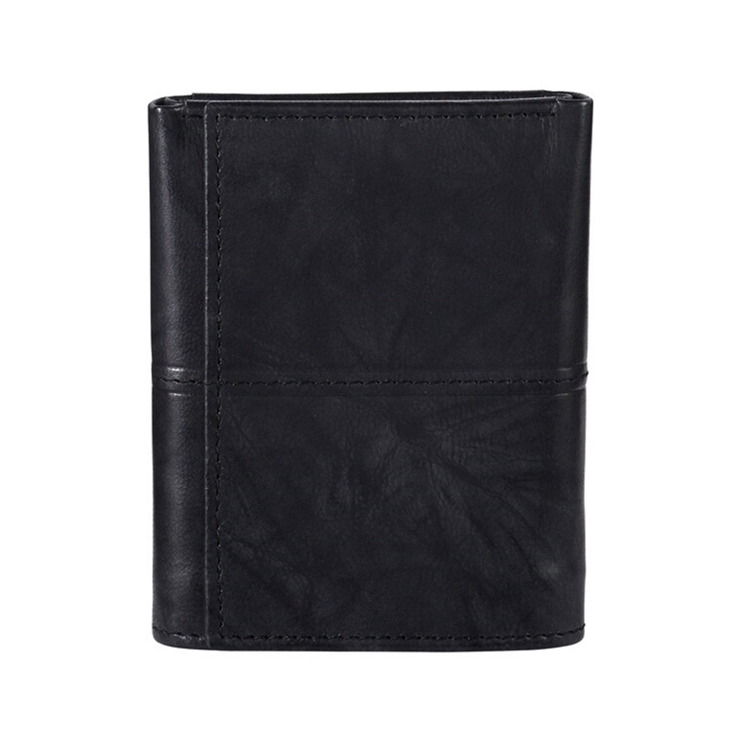 slide 1 of 2, Falls Creek FCTRIFOLD INTERIOR ZIPPER 31FC110001 BLK, One Size